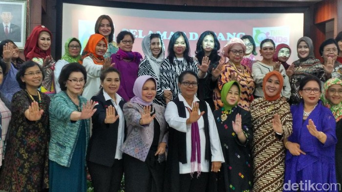 Kementerian PPPA Deklarasi Setop Persekusi dan Kekerasan ke Anak