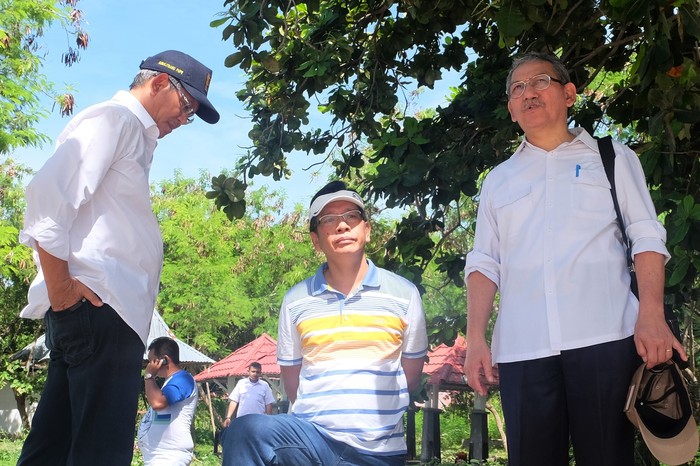 Dongkrak Pariwisata Morotai, PUPR Benahi Jalan Hingga Drainase