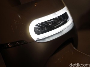 Icip-icip Viar Q1, Motor Listrik Lokal yang Cute