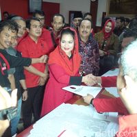 Puti Guntur Soekarno.