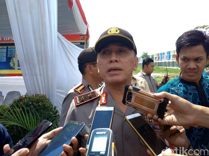 Usut Teror Novel, Polisi Cek 21 Toko Kimia yang Jual Air Keras