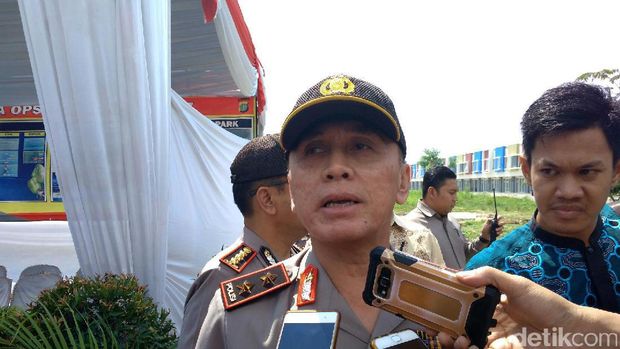 Polisi Siapkan Pos untuk Cek Kesiapan Pemudik di Jalur Becakayu