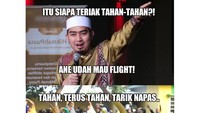 Ingat kejadian Ustad Solmed ditahan di Bandara Changi? Foto: Ilustrasi Rio/detikHOT