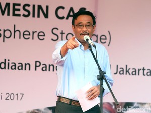 Djarot Ingin RPTRA Bikin Pancasila Jadi Booming di Masyarakat