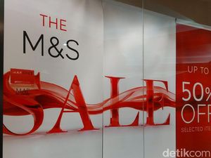 11 Toko Mark & Spencer Terpaksa Tutup, Ini Biang Keroknya