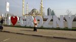 Aroma Kental Muslim Chechnya