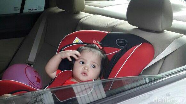 Fakta-fakta Penting tentang Car Seat yang Perlu Bunda Ketahui/ Foto: dok. HaiBunda Fakta-fakta Penting tentang Car Seat yang Perlu Bunda Ketahui/ Foto: dok. HaiBunda