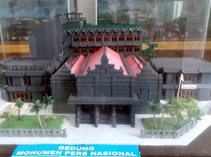 Sejarah Jurnalistik Tanah Air Ada di Museum Ini