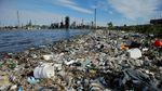 Potret Gunungan Sampah di Hari Lingkungan Hidup Sedunia