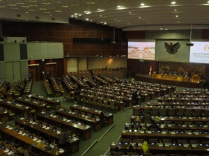 DPR Resmi Lanjut Bahas RUU KUHP-RUU Pemasyarakatan yang Tuai Polemik