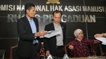 Komnas HAM Angkat Bicara Soal Persekusi