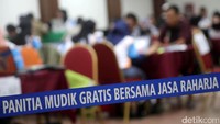 Pendaftaran verifikasi dilakukan mulai Selasa (6/6/2017) hingga Sabtu (10/6/2017) pukul 08.00-17.00 WIB.