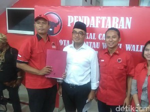 7 Orang Sudah Daftar Bakal Cawalkot Bandung ke PDIP