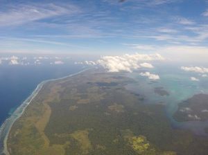 Tahukah Anda? Ada Pulau di Indonesia yang Dulunya Gunung Api Bawah Laut