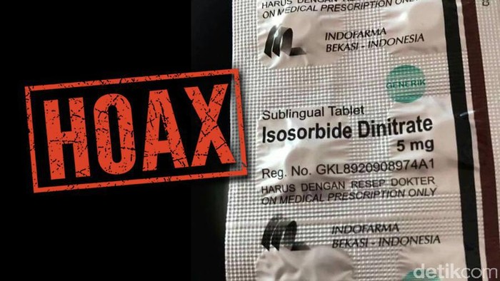 Serangan jantung Hoax or not serangan jantung