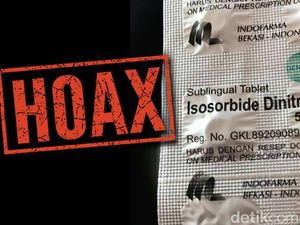 7 Fakta Isosorbide Dinitrate, Obat Darurat Serangan Jantung