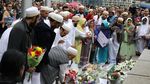 Doa untuk Korban Serangan London