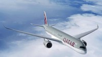Lalu kembali ke Timur Tengah ada maskapai Qatar Airways (dok. Qatar Airways/Facebook)