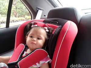 Video: Yuk Kenali Jenis Car Seat untuk si Kecil