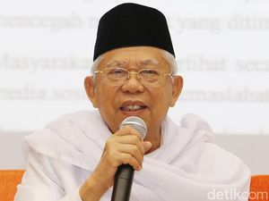Sudahkah Anda Mengenal Maruf Amin? Ini Biografinya