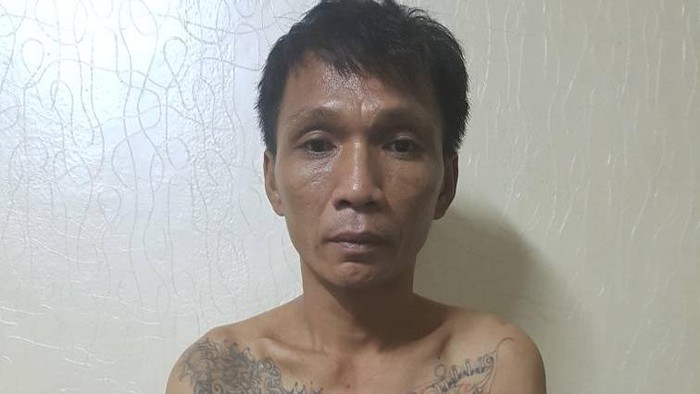 Jualan Sabu di RPTRA Kalijodo, Rano Ditangkap Polisi