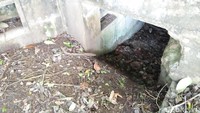 Selain benteng, ada juga bunker yang berada di dalam tanah (Bonauli/detikTravel)