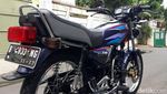 Begini Hasil Make Over RX King Driver Go-Jek