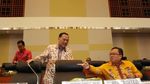 Menkeu, Menteri PPN dan Gubernur BI Rapat dengan Banggar DPR