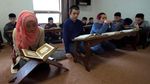 Aroma Kental Muslim Chechnya