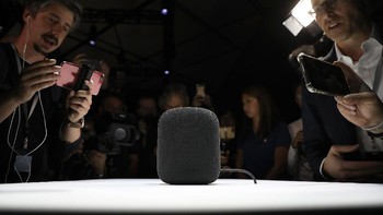 Ini dia salah satu bintang di WWDC 2017. Foto: Getty Images