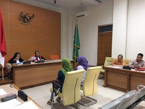 Status Tersangka Dicabut, 3 Tersangka Curanmor Tetap Disidang