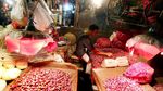 Ramadan, Denyut Nadi Pasar Induk Kramat Jati Tak Pernah Mati