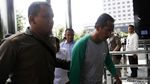 6 Orang yang Ditangkap KPK Tiba di Jakarta
