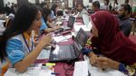Verifikasi Peserta Mudik Gratis Jasa Raharja Membludak