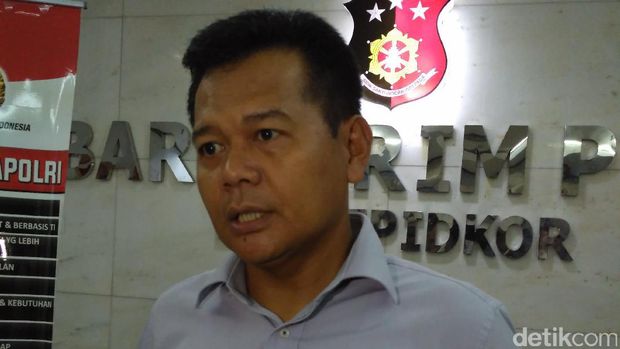 Kombes Endar Priantoro yang kini resmi dilantik jadi Direktur Penyelidikan KPK