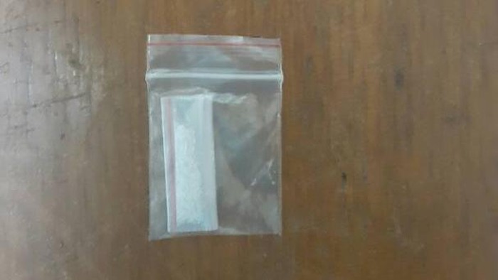 Kedapatan Miliki Sabu, Seorang Pria di Pademangan Ditangkap