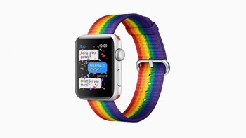 Jajaran Apple Watch baru ini akan tersedia pada pertengahan tahun nanti. Foto: Apple