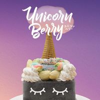 Unik! Kafe di Malaysia Ini Buat <i>Honey Toast</i> Berbentuk Unicorn Sungguhan