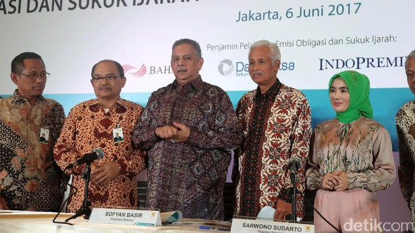 PLN Terbitkan Obligasi dan Sukuk Ijarah Rp 10 Triliun
