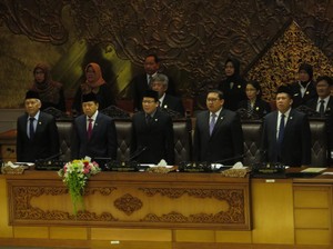 Pimpinan DPR Dinilai Keok di Hadapan Setya Novanto