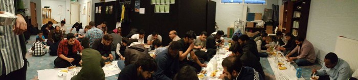 Narasi dari Selatan Britania Raya: Ramadan