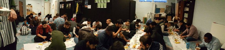 Narasi dari Selatan Britania Raya: Ramadan Narasi dari Selatan Britania Raya: Ramadan