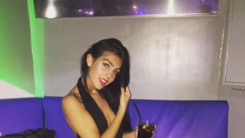 Akun Instagramnya sudah cukup populer dan dia sering memajang foto seksinya. Foto: Instagram