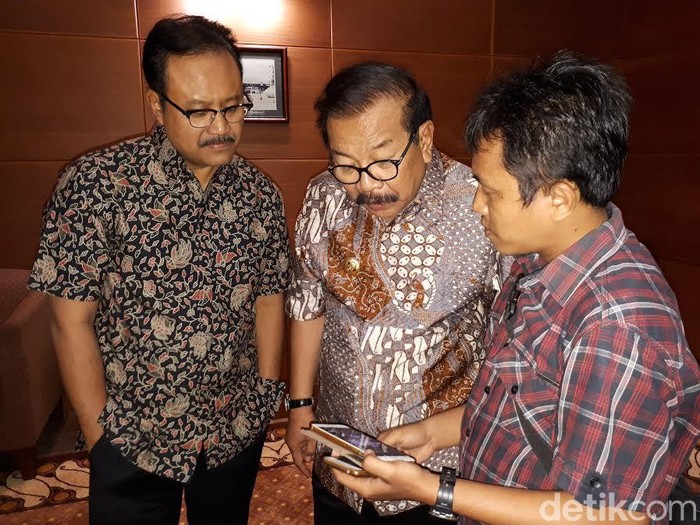 Soekarwo: Dulu Ada Lobi-lobi DPRD, Sekarang Tidak