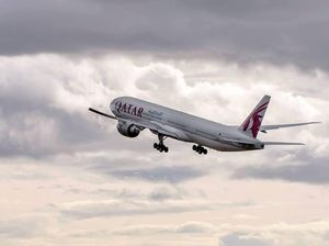 Qatar Airways Kembali Terbang ke London dan Lisbon