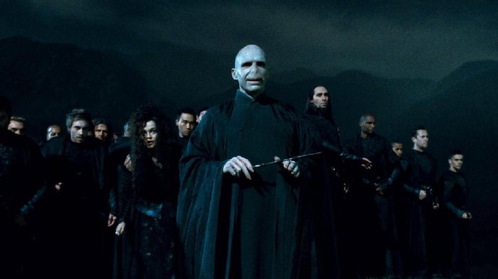 Live-Action Voldermort Ungkap Siapa The Dark Lord