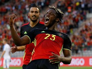 Belgia versus Ceko 2-1