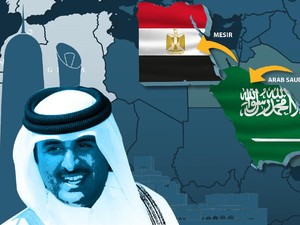 Qatar Siap Berunding dengan Arab Saudi Cs Asal Blokade Dicabut
