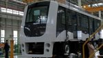 Skytrain Bandara Soekarno-Hatta Mulai Dipasang