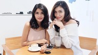 Ia pun tampak semakin cantik menawan. (Dok. Instagram/melodyprima)